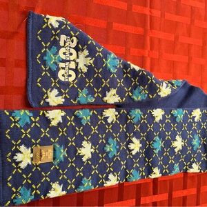 Canada  2010 Winter Olympic Themed Scarf